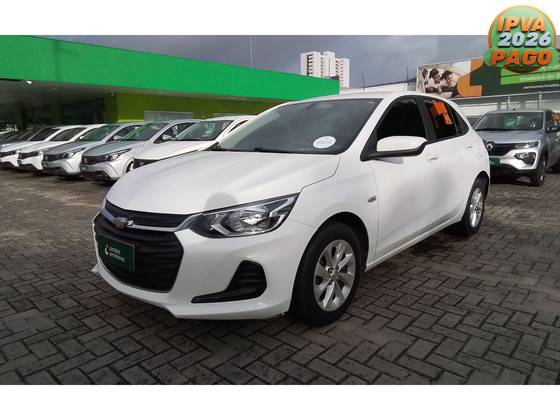 CHEVROLET ONIX 1.0 TURBO FLEX LT MANUAL CHEVROLET ONIX 1.0 TURBO FLEX LT MANUAL